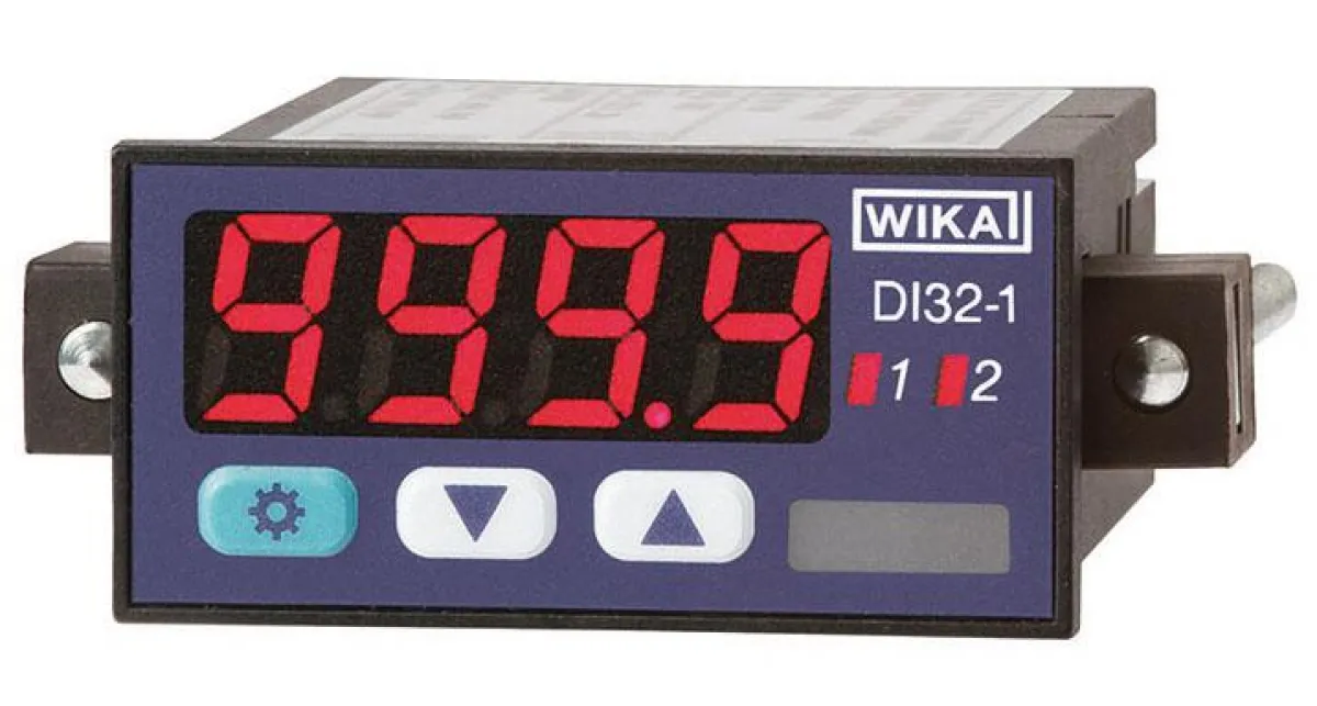 WIKA Digitalanzeige DI32-1