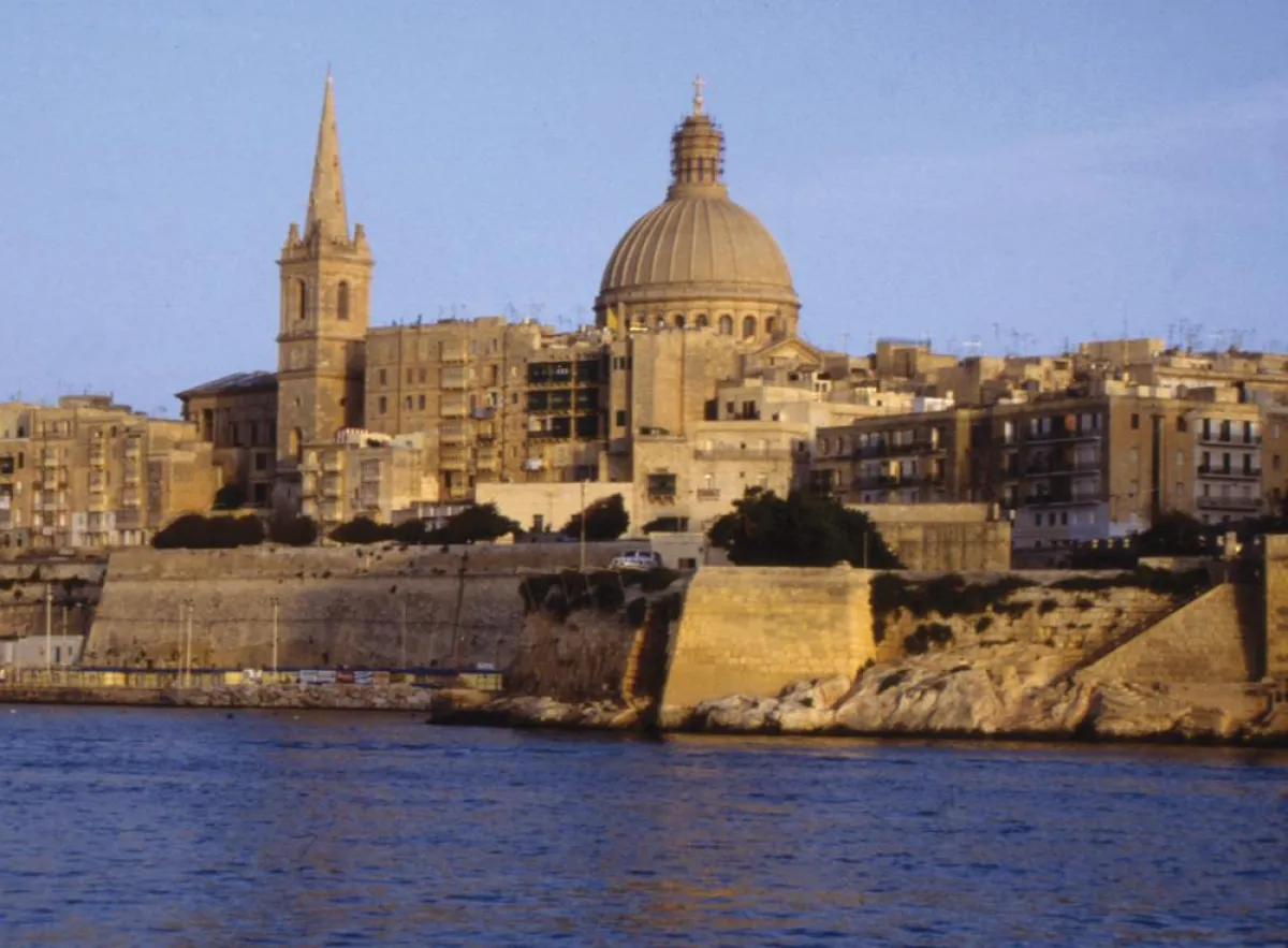 Valletta, Maltas Hauptstadt: eine der kulturreichen Destinationen der Sprachreisen von ZeitRäume (© Ertay Hayit)