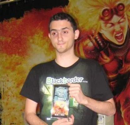 Bild: Über 2.000 internationale Spieler kämpften in Bochum um den Magic: The Gathering Grand Prix Titel 2010