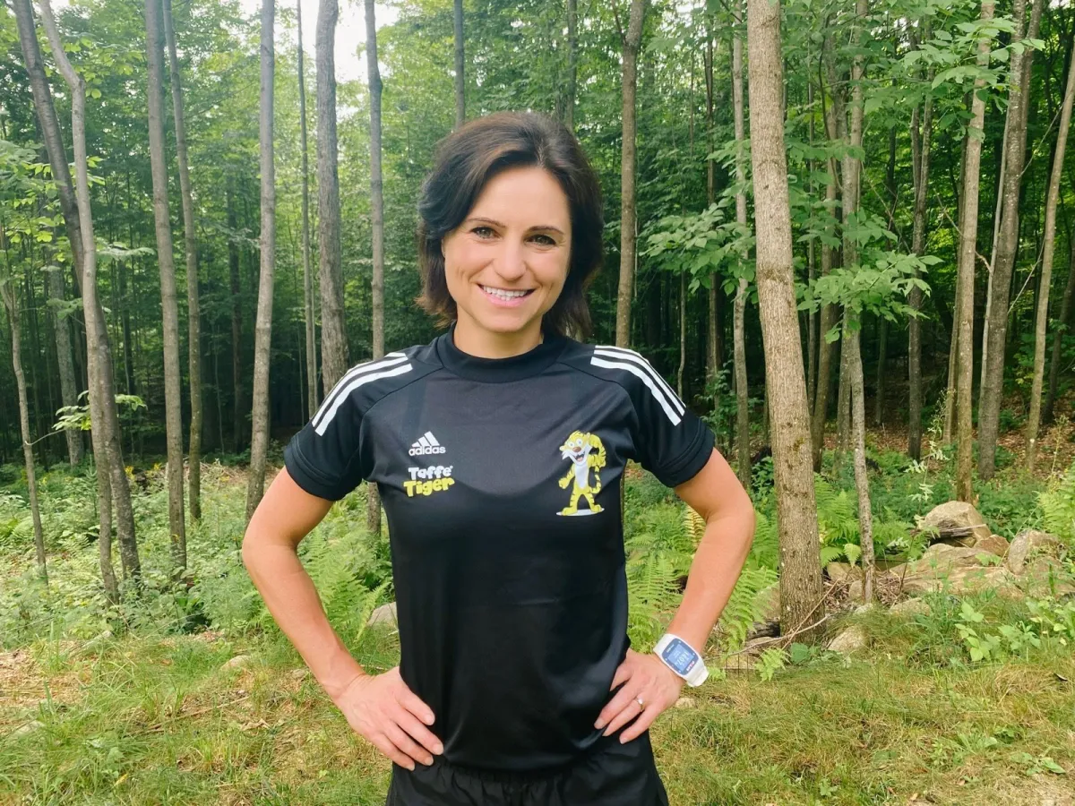 Andrea Henkel als Markenbotschafterin