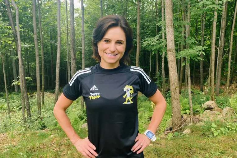 Bild: Andrea Henkel - Markenbotschafterin bei TaffeTiger
