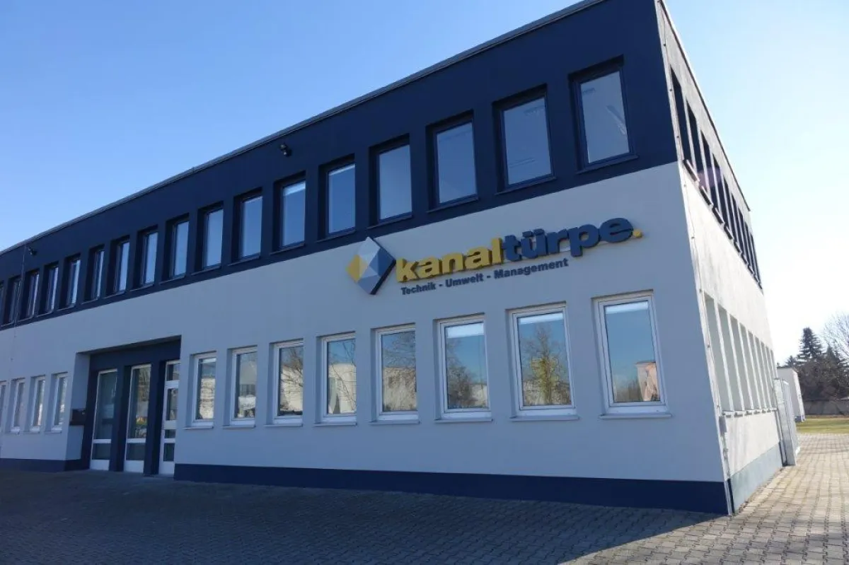 Kanal-Türpe neue Niederlassung Leipzig