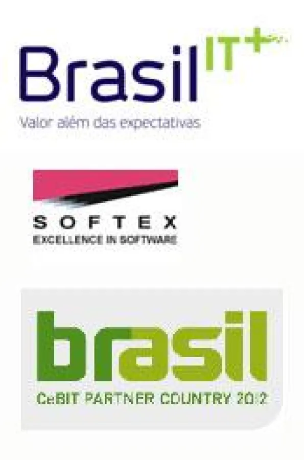 Brasilien präsentiert sich als Partnerland der CeBIT 2012 mit mehr als 130 Ausstellern