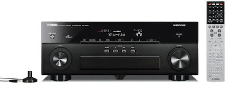 Bild: YAMAHA AV-Receiver AVENTAGE RX-A730/RX-A830: Perfekter Einstieg in Home-Entertainment-Oberklasse mit 4K-Video