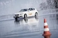 Bild: Fahrprofis aus ganz Deutschland zu Gast in Linthe