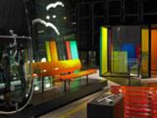 Bild: Glas Trösch beim 11. Designers’ Saturday: Thema „Interieur“ im Mittelpunkt der Präsentation