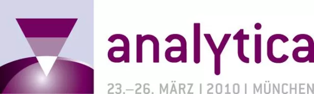 Bild: analytica 2010 bietet Start-ups internationale Vermarktungschancen