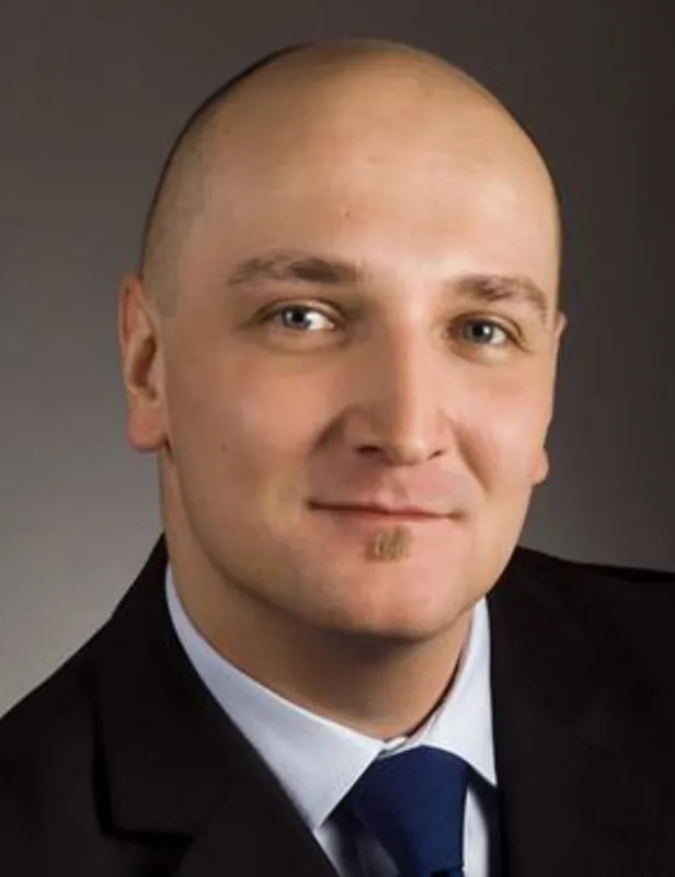Roman Rothe, Direktor Sorat Hotel Cottbus (© Roman Rothe)