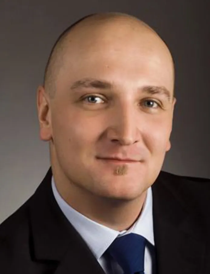 Roman Rothe, Direktor Sorat Hotel Cottbus (© Roman Rothe)