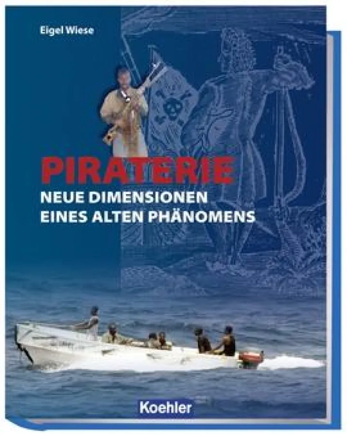 Cover zum Buchtitel Eigel Wiese: Piraterie