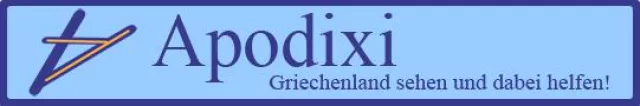 Bild: Unerwartet früher Erfolg für Apodixi GmbH i.G. - Griechenland sehen und dabei helfen - und die Ärzte der Welt