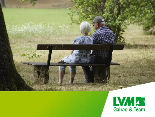 Bild: Im Härtefall ist eine gesetzliche Absicherung nicht ausreichend