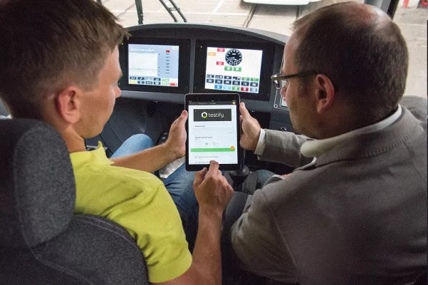 Bild: App aus Linz revolutioniert die Qualitätskontrolle