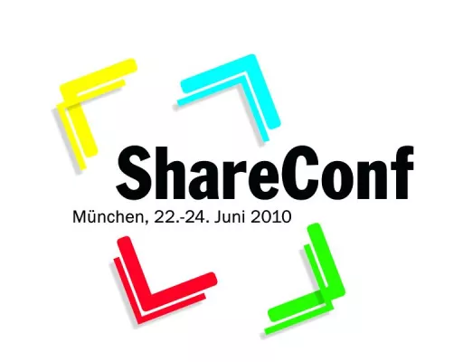 Bild: ShareConf 2010