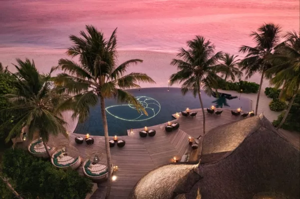 Bild: Valentinstag 2025: Auf den Spuren der Liebe im The Nautilus Maldives 