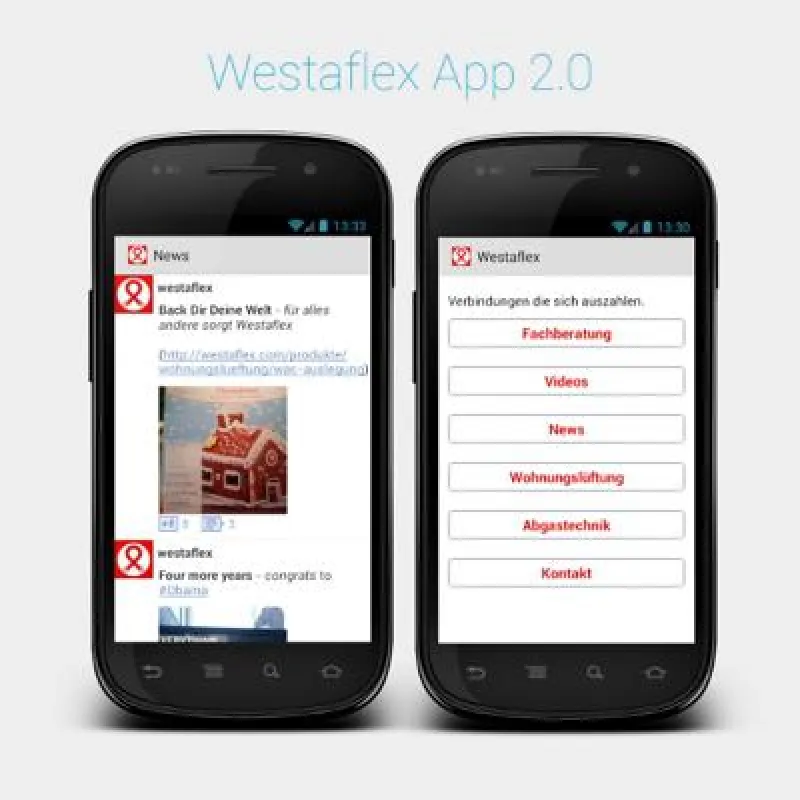 Westaflex 2.0 Haustechnik
