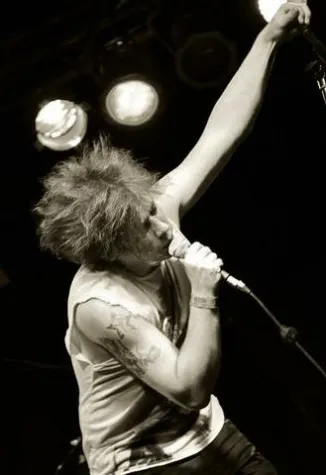 Bild: The Hiram Key "Amerikafka" release on 07.10.2011