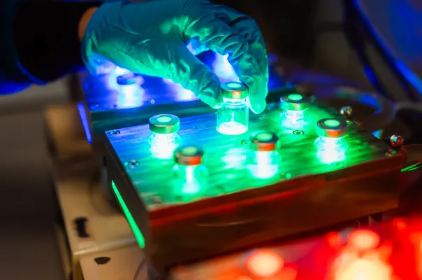 ERC-Synergy-Grant für Regensburger Chemiker Bild: ERC-Synergy-Grant für Regensburger Chemiker