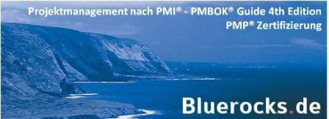 Bild: PMP Zertifizierungsvorbereitung nach PMI® - BlueRocks® verlängert das Förderprogramm 50+