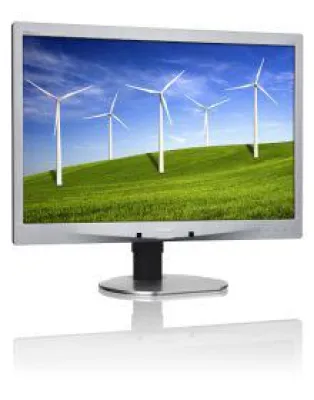 Bild: Brillante Monitore von Philips im 16:10-Format