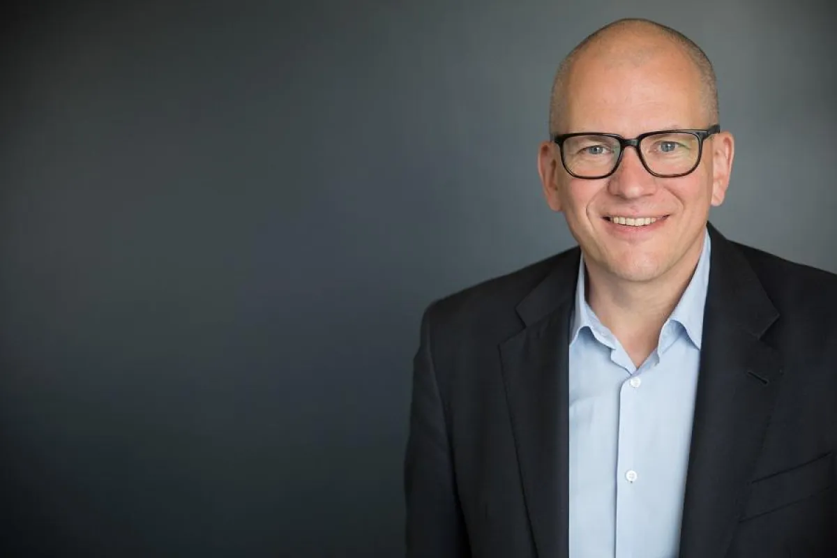 Marcus Willand ist Associated Partner bei MHP und auch für den Bereich Mobility verantwortlich.
