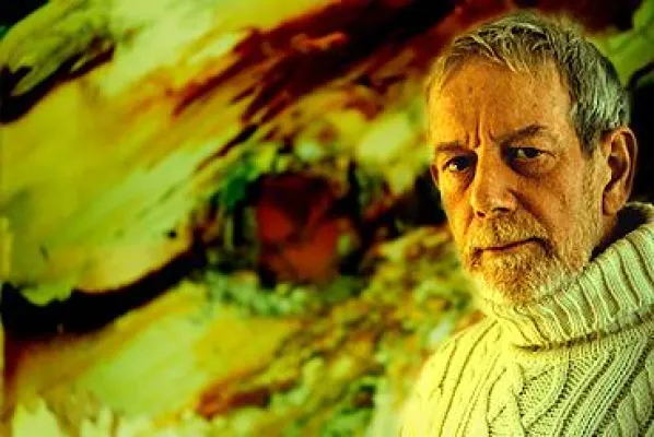 Bild: Neue Pressemappe des Kunstmalers Dieter Wagner