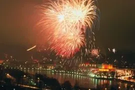Tallink Silja - »Opernaufführung »Rigoletto« und Silvestergala in der Finnischen Nationaloper« Bild: Tallink Silja - »Opernaufführung »Rigoletto« und Silvestergala in der Finnischen Nationaloper«