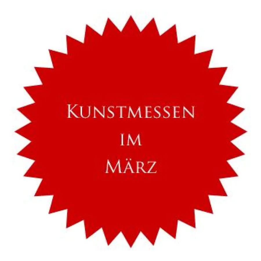 Kunstmessen im März