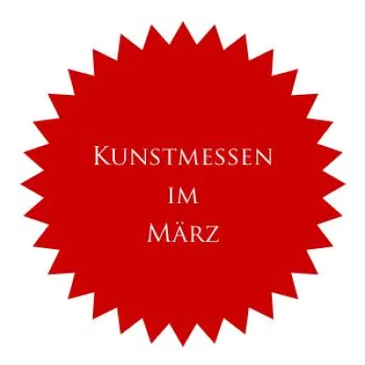 Bild: Kunstmessen im März - Kunstmagazin gibt einen Überblick