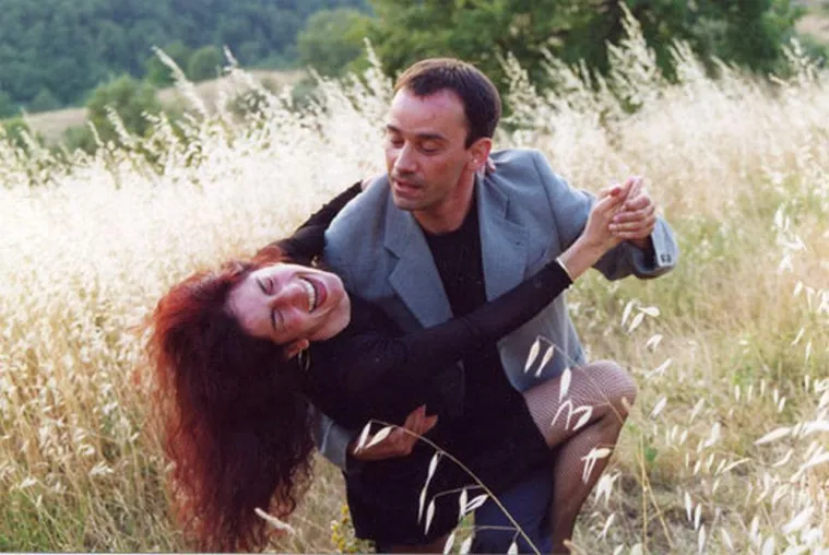 Entspannter Urlaub und individueller Tango-Privatunterricht mit Wolfgang Sandt in der Villa La Rogaia Bild: Entspannter Urlaub und individueller Tango-Privatunterricht mit Wolfgang Sandt in der Villa La Rogaia
