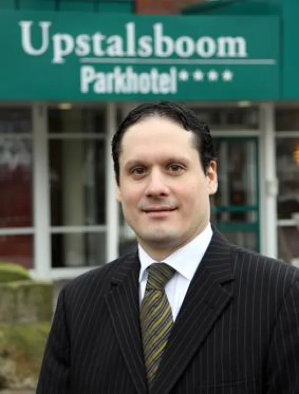 Mit Jens Hornung hat die Upstalsboom-Gruppe einen renommierten Hoteldirektor für das Parkhotel in Emden gefunden.