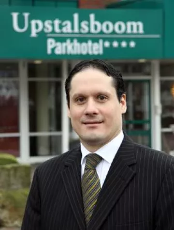Bild: Neuer Direktor im Upstalsboom Parkhotel Emden