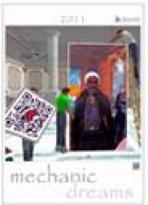 Bild: Avatarkunst-Kalender lädt zum Rätseln ein