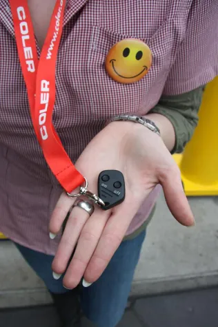 Bild: Mehr Sicherheit an der Tankstelle