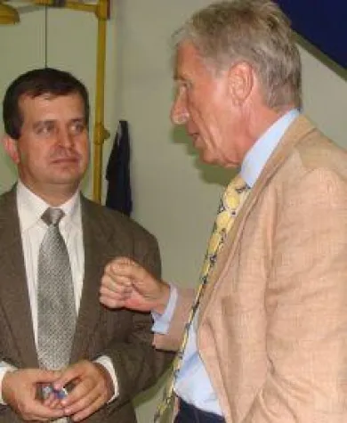 Bild: Deutsche Außenhandelskammer zu Gast