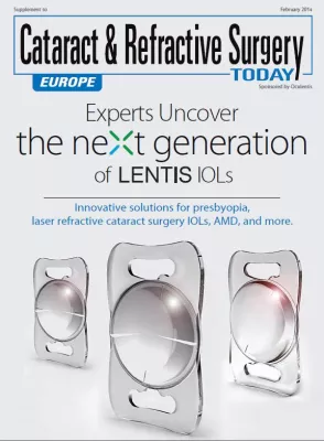 Bild: Oculentis Literaturtipp: Europäische Experten erörtern die nächste Generation von LENTIS Intraokularlinsen