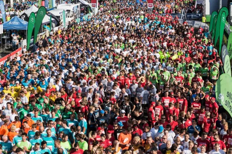 Termin für den 2020er schnelleStelle.de Firmenlauf steht. Bild: Termin für den 2020er schnelleStelle.de Firmenlauf steht.
