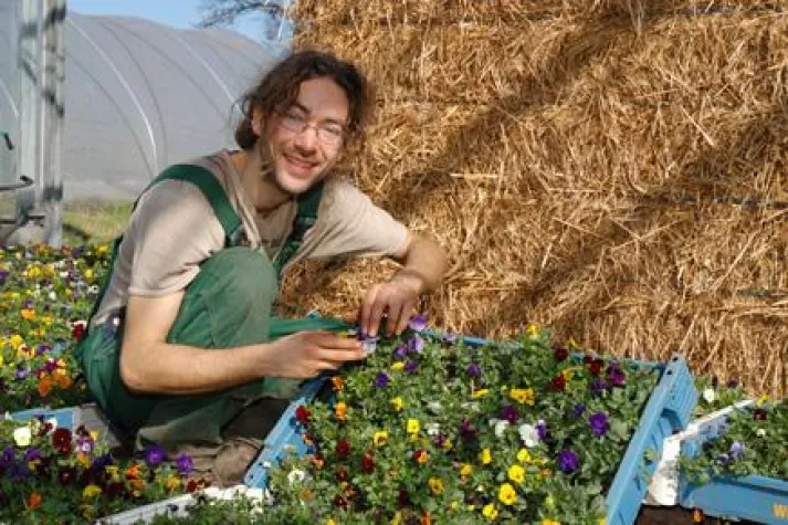Bild: Demeter-Hofführung und veganes Vitalkost-Picknick