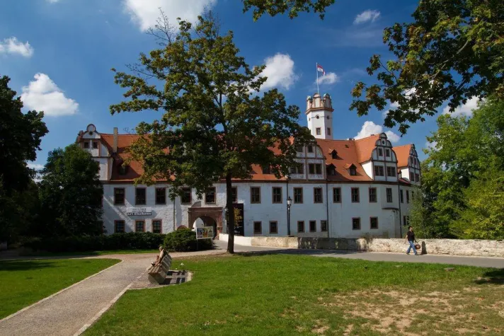 Bild: Der Tag Z – Die Tourismusregion Zwickau wird am 29. März zum Zeitsprungland