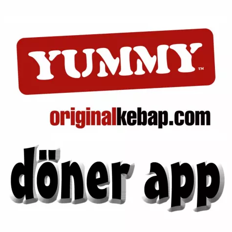 Bild: Döner App - Zum 40. Geburtstag wird der Döner mobil.