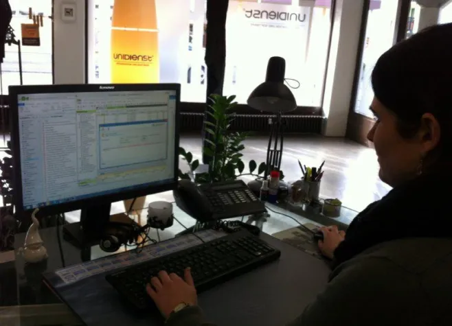 Bild: DATEV-Schnittstelle für Microsoft Dynamics CRM - bidirektionale Datenübertragung in beide Systeme