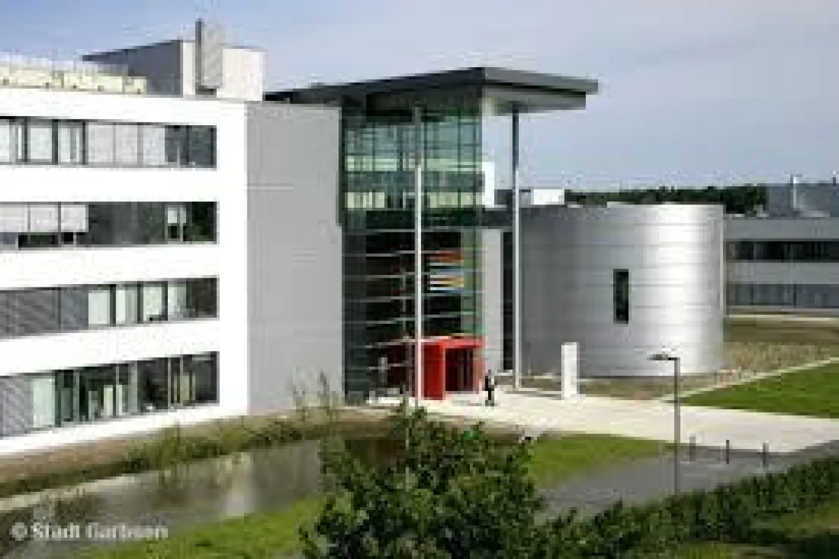 Das Produktionstechnische Zentrum Garbsen der Universität Hannover