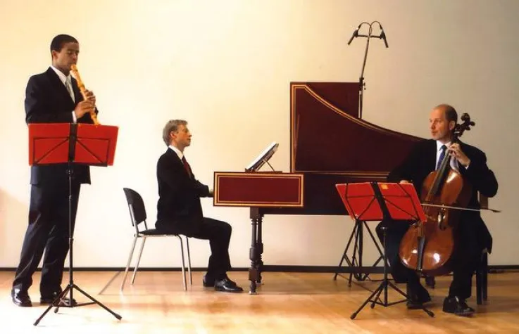 Bild: KONZERT: Das „Arcangelo Trio“ präsentiert "Händels italienische Reise"