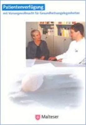 Bild: Neu: Malteser Patientenverfügung wurde überarbeitet - jetzt online bestellen