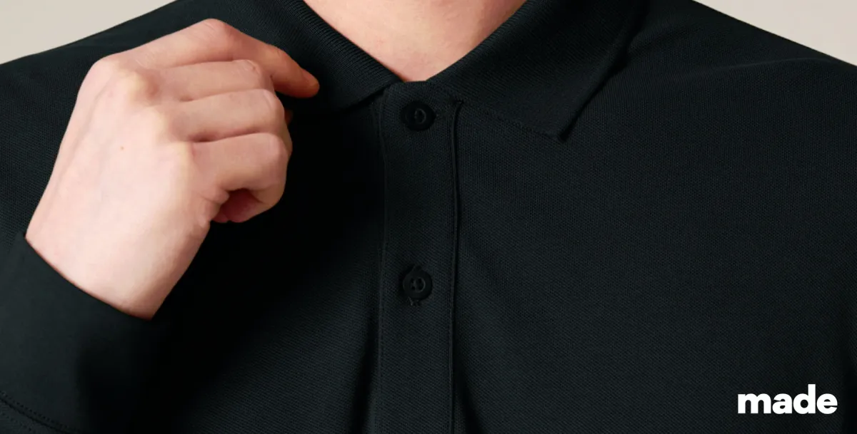 Workwear, Merchandise und mehr: Textilbranding für Startups (© made for brands GmbH)