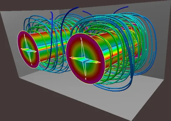 Bild: CFD-ACE+ erhöht die Produktivität in Forschung und Entwicklung