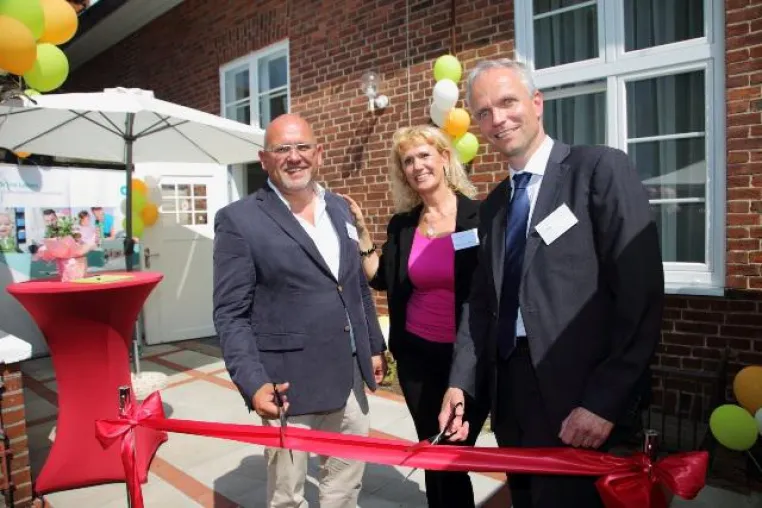 Großes Interesse an der neuen „WG-Lübeck“ Bild: Großes Interesse an der neuen „WG-Lübeck“