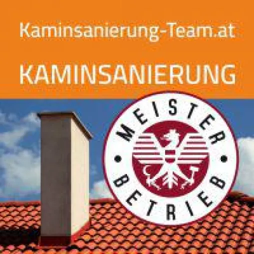 Kaminsanierung Team in Wien: Professionelle Sanierung statt Neubau des Kamins Bild: Kaminsanierung Team in Wien: Professionelle Sanierung statt Neubau des Kamins