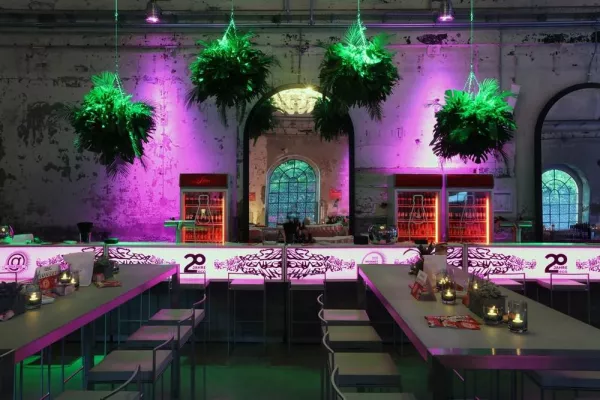 Bild: #ecoGala16 & #ecoAwards16