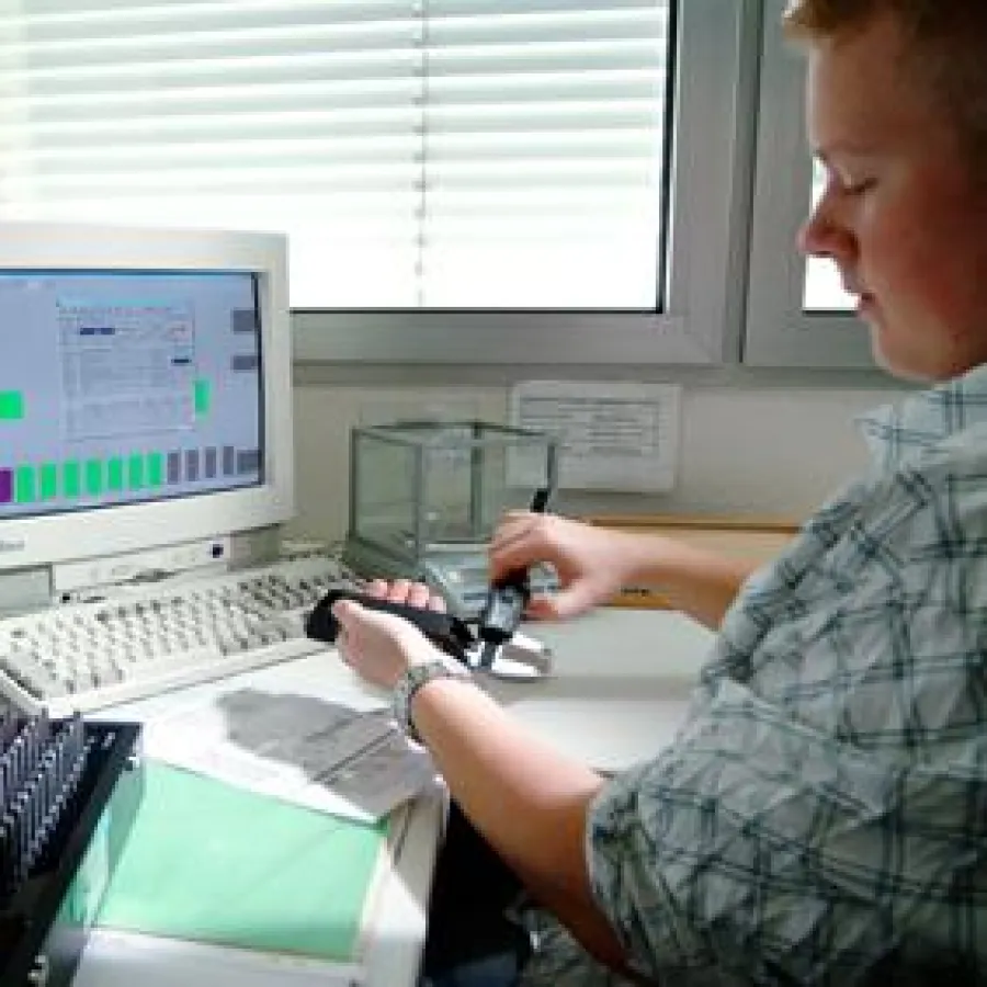 fakturK kann von den Anwendern problemlos im Bereich der Qualitätssicherung eingesetzt werden.